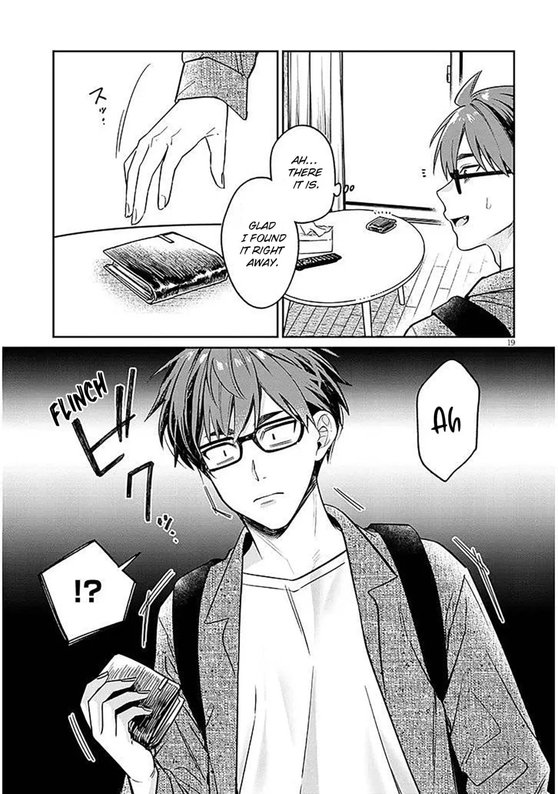 A Quirky Girl Is Inviting Me To Bed — Chapter 16.2 — Page 5
