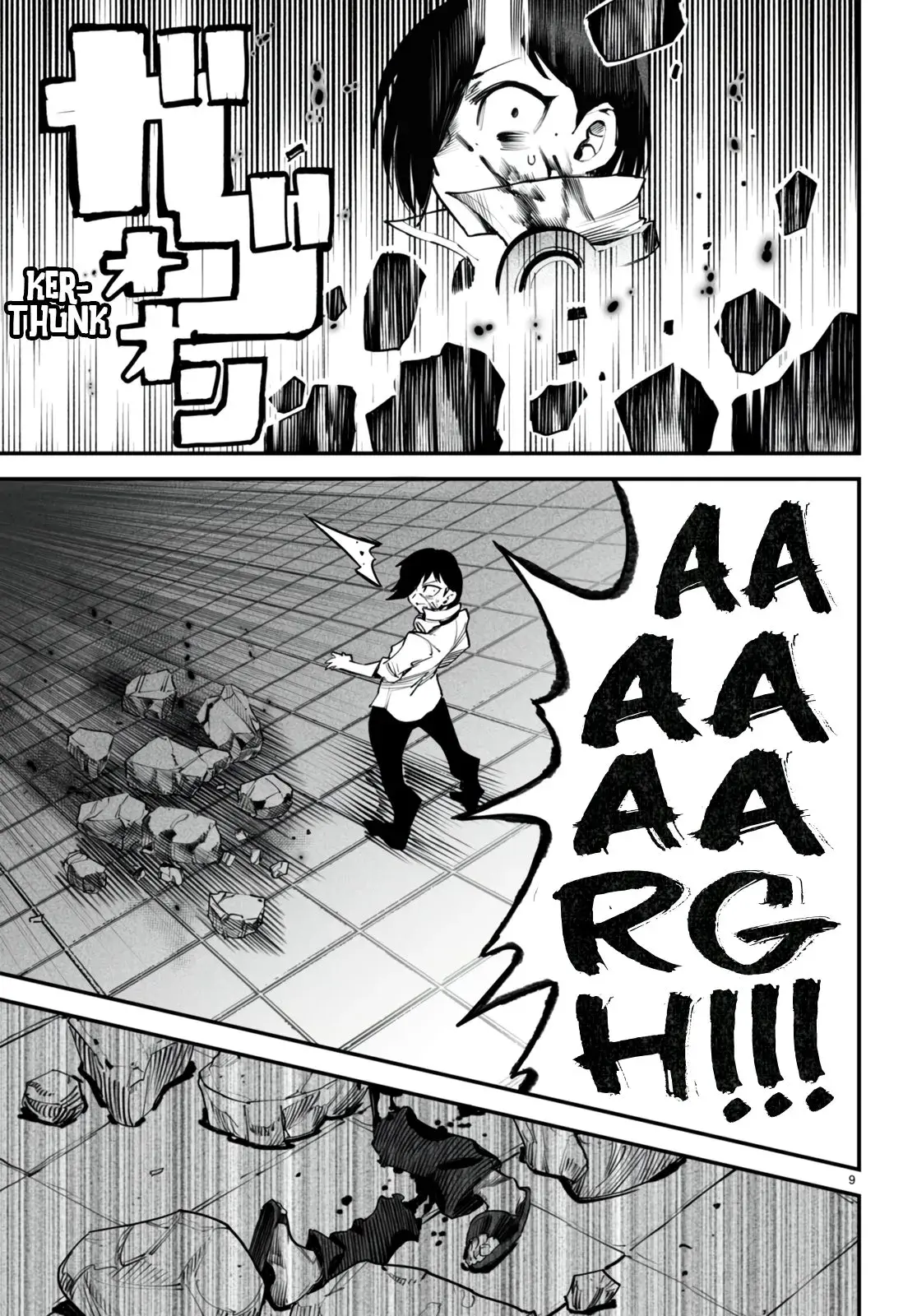 Reincarnation Coliseum: The Weakest Skill Conquers the Strongest Women and Creates a Harem — Chapter 8 — Page 9