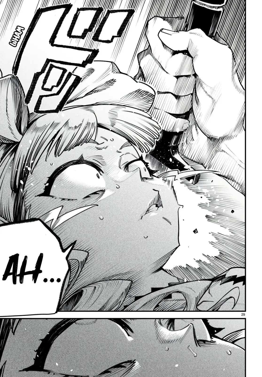 Reincarnation Coliseum: The Weakest Skill Conquers the Strongest Women and Creates a Harem — Chapter 8 — Page 28