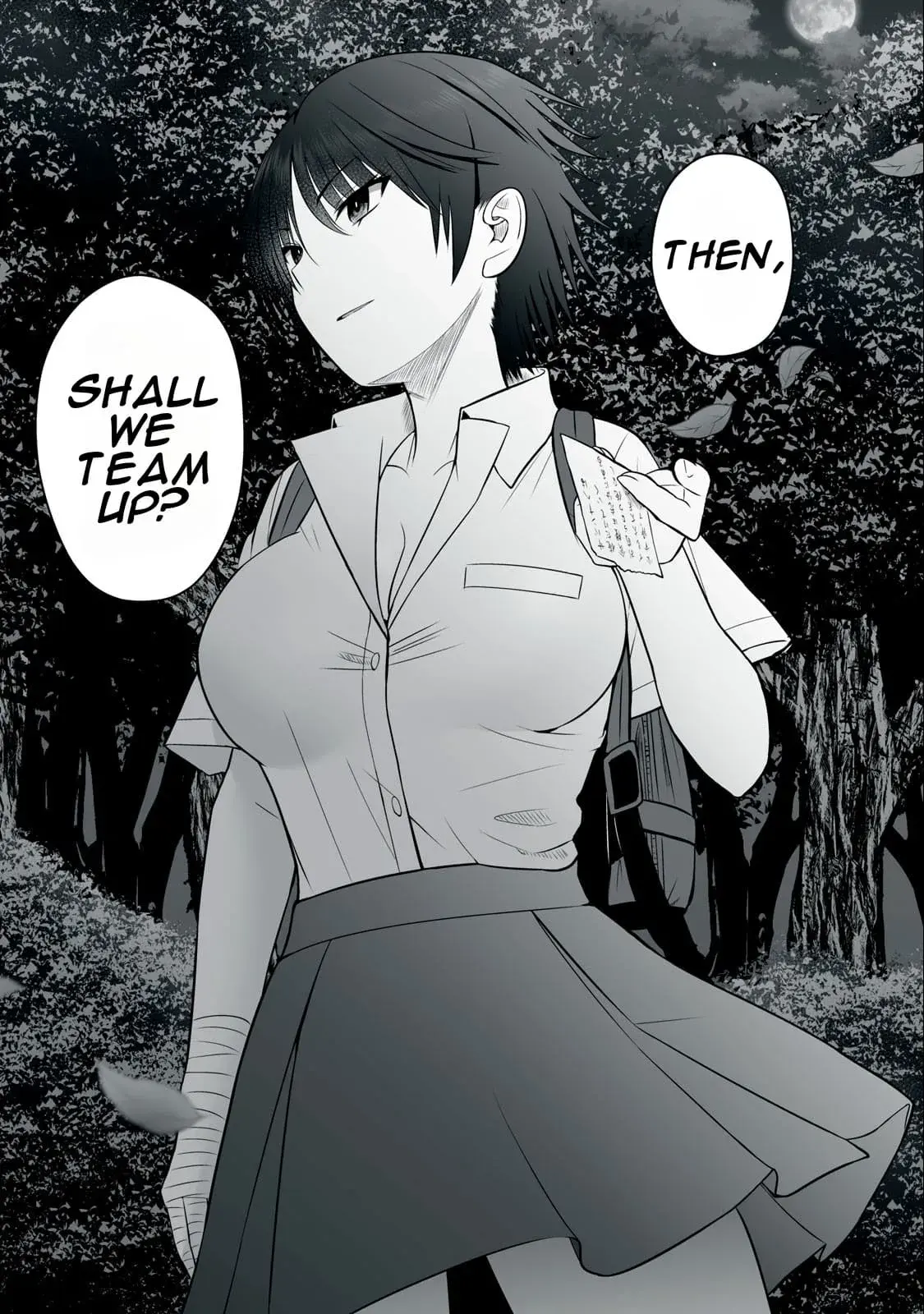 Isekai Rakuraku Survival ~Seizon Skill Kyousha no Ore ga Bishoujo Yonin to Class Mujintou Seikatsu~ — Chapter 19 — Page 17