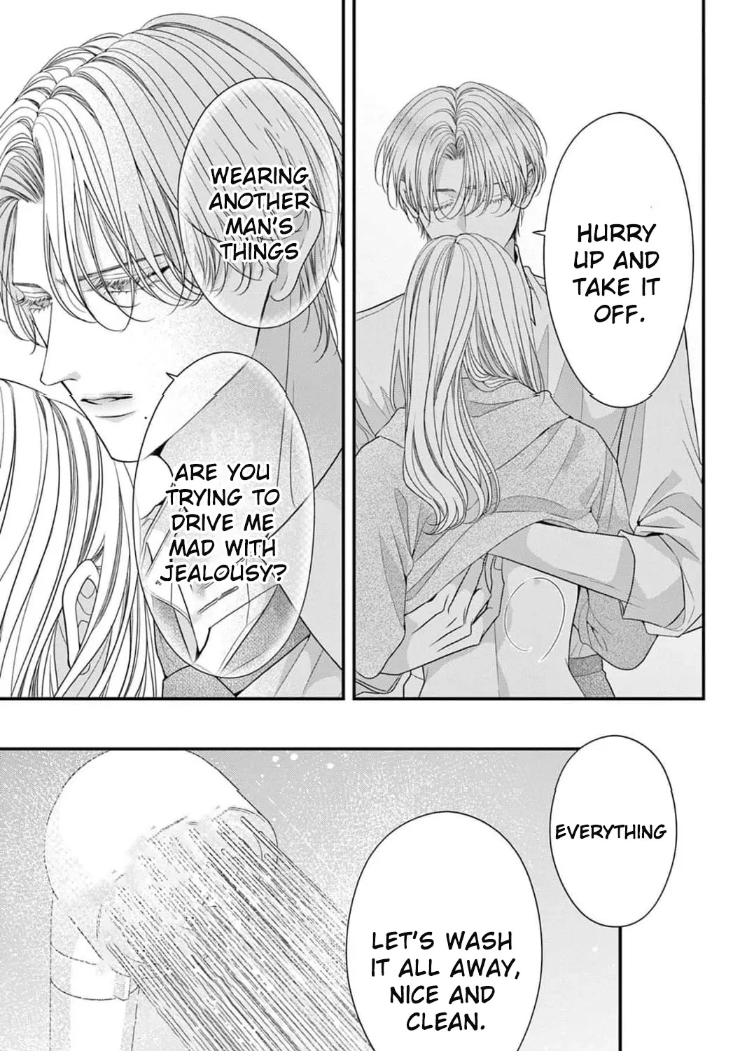 Hana wa Nido Sakimidareru — Chapter 21 — Page 9