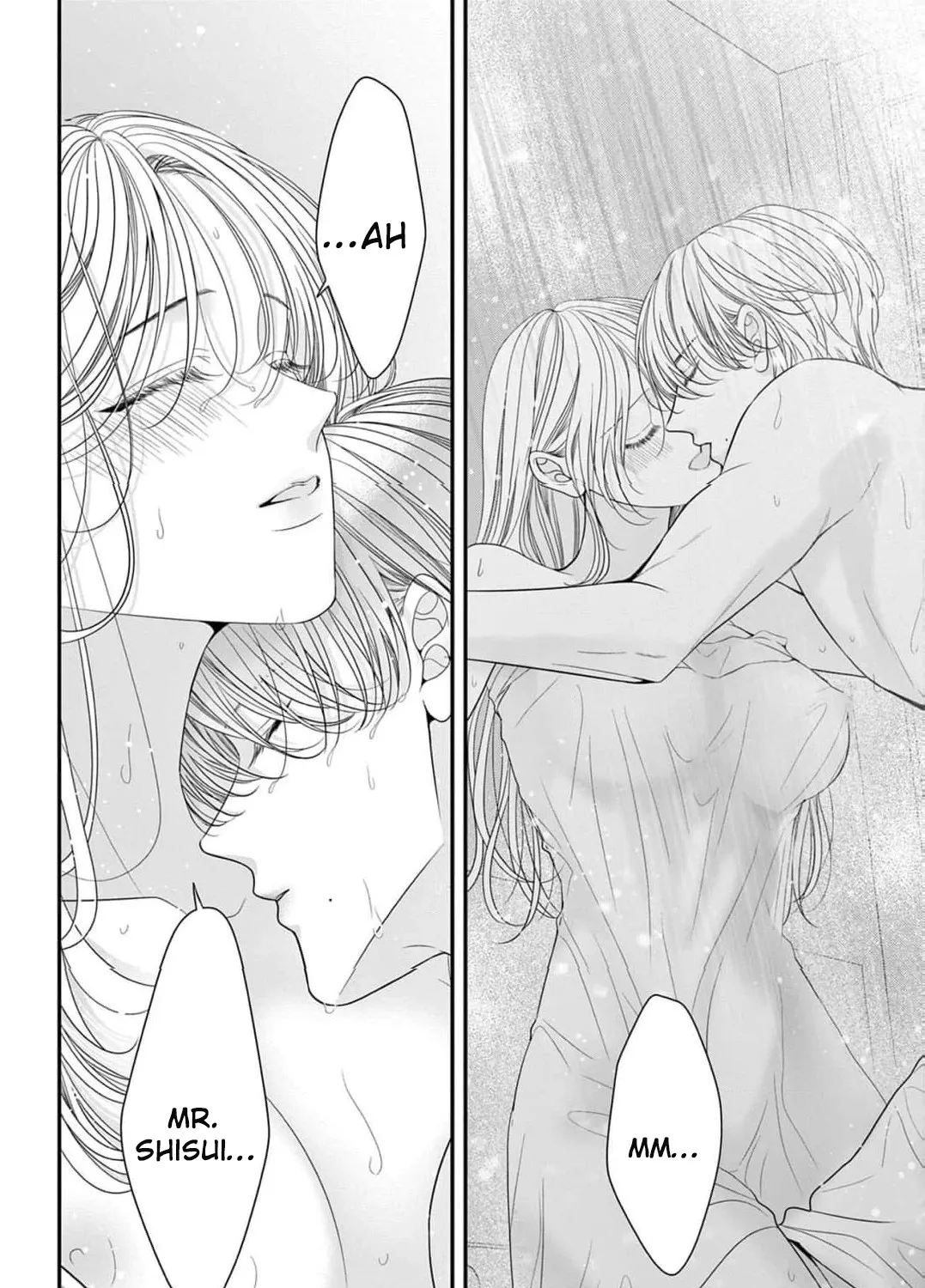 Hana wa Nido Sakimidareru — Chapter 21 — Page 11