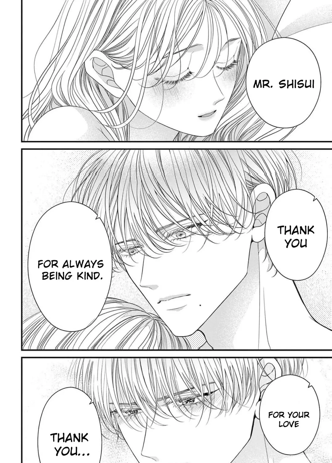 Hana wa Nido Sakimidareru — Chapter 21 — Page 31
