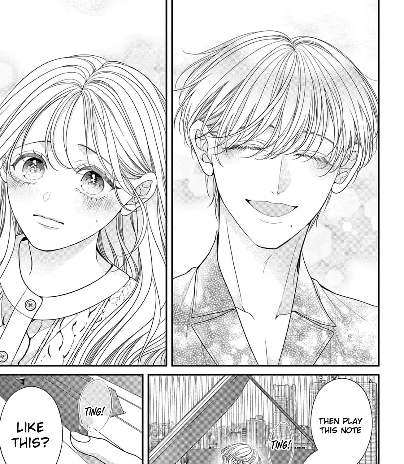 Hana wa Nido Sakimidareru — Chapter 22 — Page 17