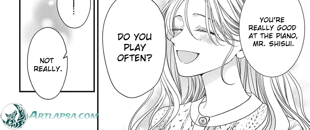 Hana wa Nido Sakimidareru — Chapter 22 — Page 24