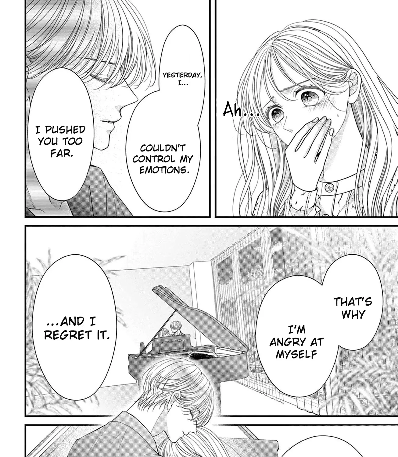 Hana wa Nido Sakimidareru — Chapter 22 — Page 27