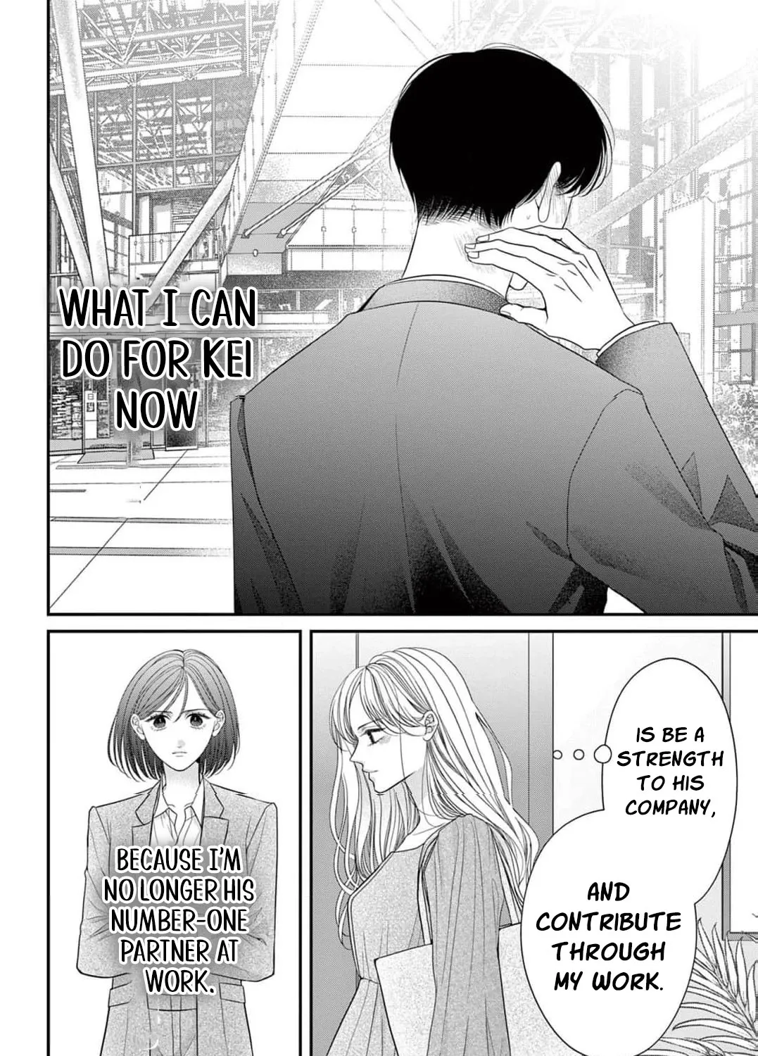 Hana wa Nido Sakimidareru — Chapter 23 — Page 35