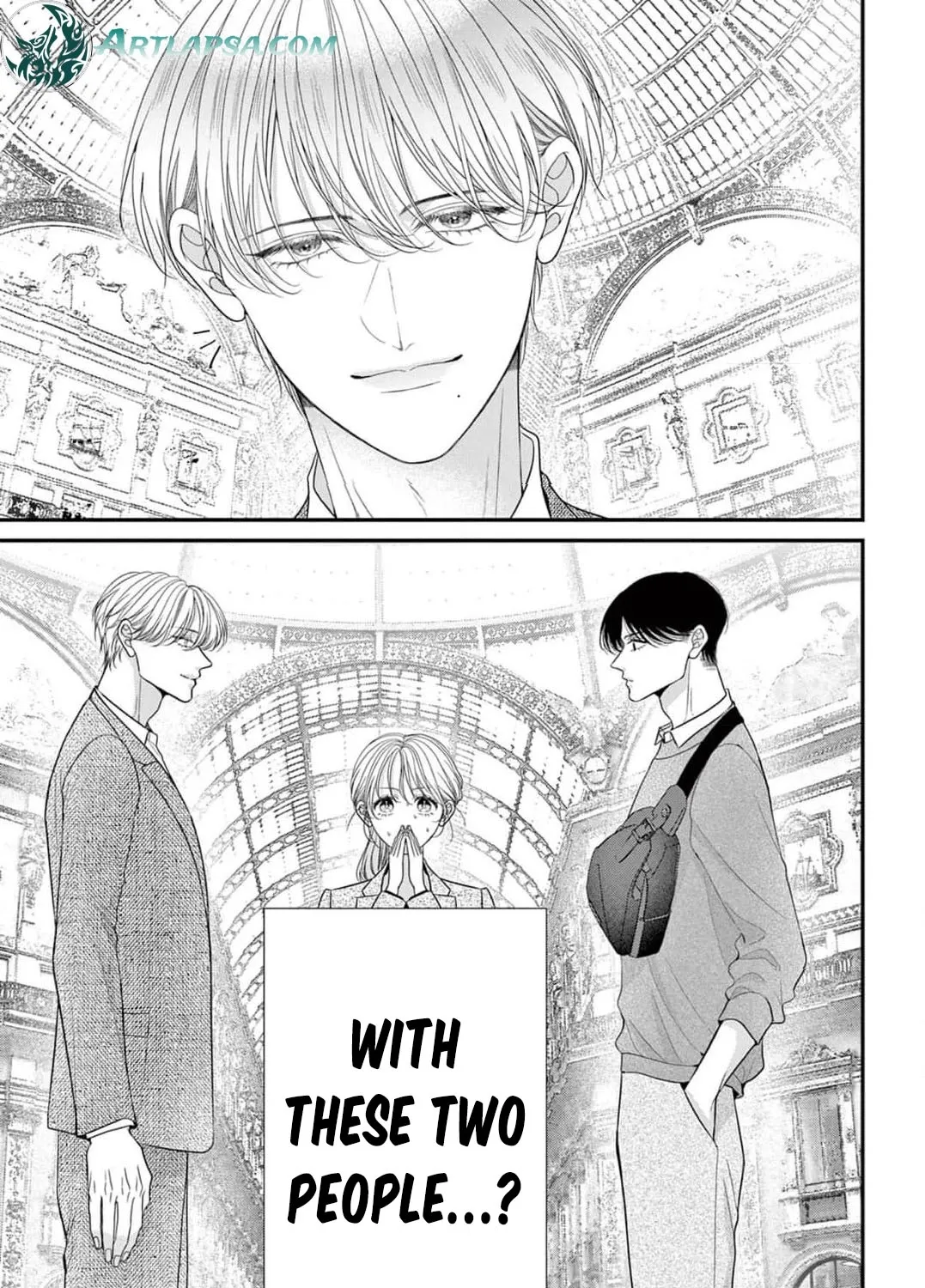 Hana wa Nido Sakimidareru — Chapter 23 — Page 49