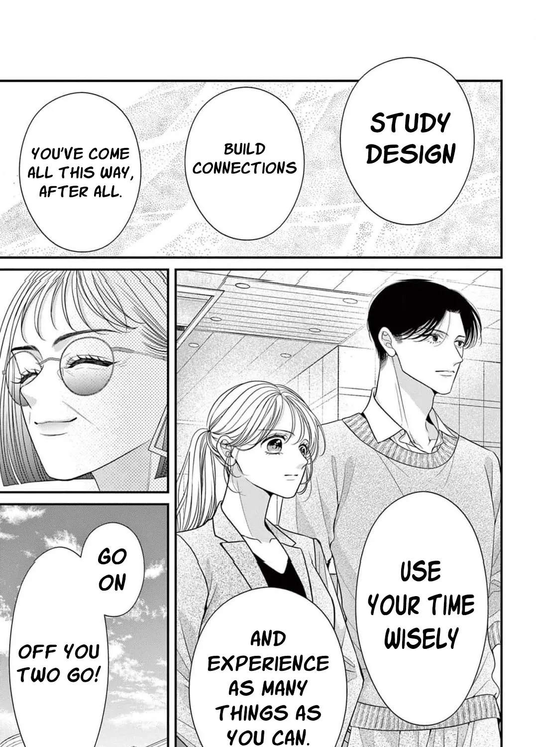 Hana wa Nido Sakimidareru — Chapter 24 — Page 21