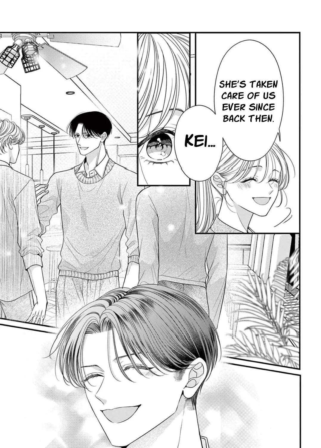Hana wa Nido Sakimidareru — Chapter 24 — Page 25