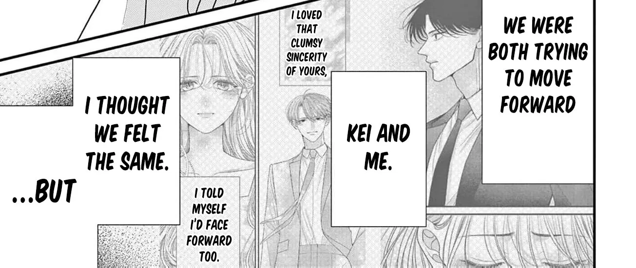Hana wa Nido Sakimidareru — Chapter 25 — Page 14