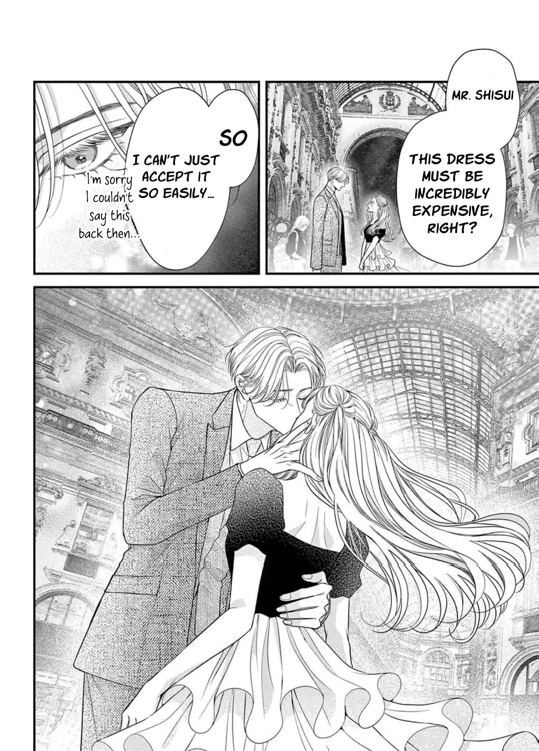 Hana wa Nido Sakimidareru — Chapter 25 — Page 27