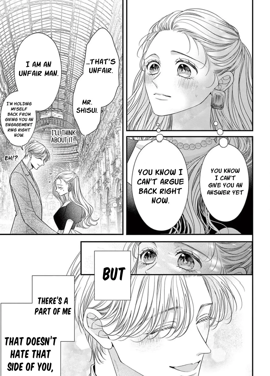 Hana wa Nido Sakimidareru — Chapter 25 — Page 33