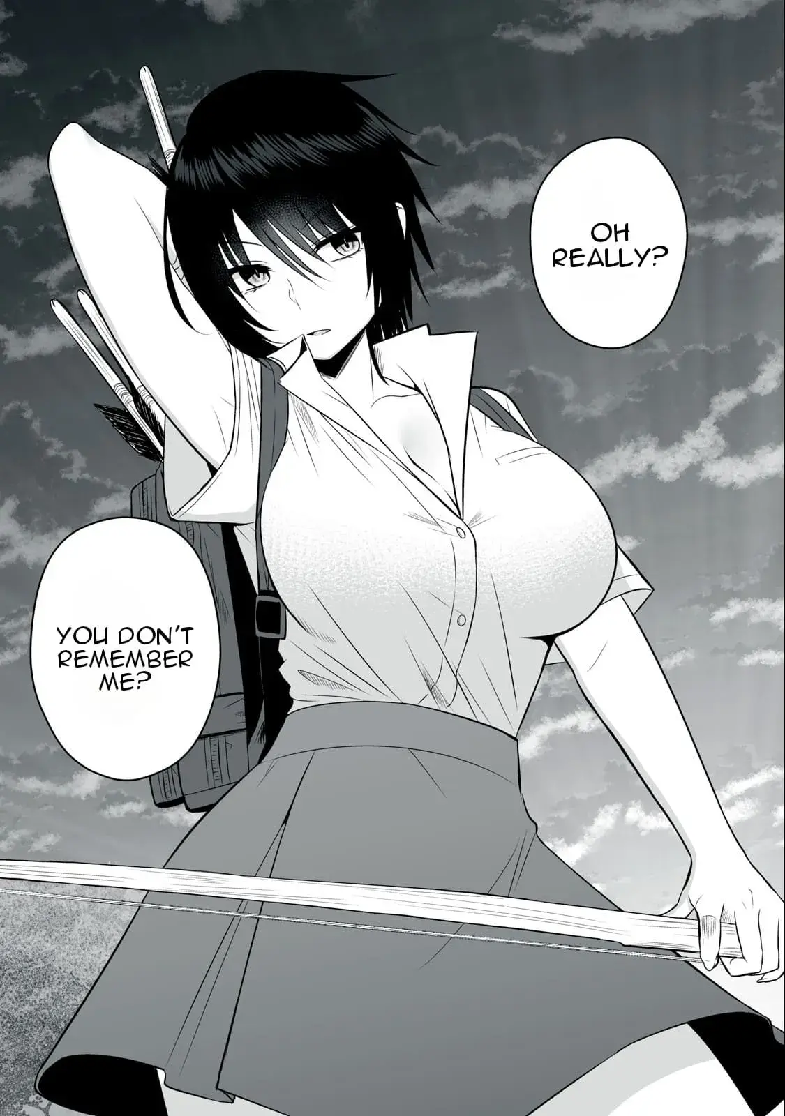 Isekai Rakuraku Survival ~Seizon Skill Kyousha no Ore ga Bishoujo Yonin to Class Mujintou Seikatsu~ — Chapter 20 — Page 7