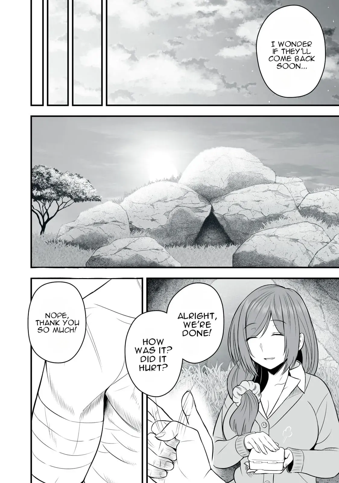 Isekai Rakuraku Survival ~Seizon Skill Kyousha no Ore ga Bishoujo Yonin to Class Mujintou Seikatsu~ — Chapter 21 — Page 6