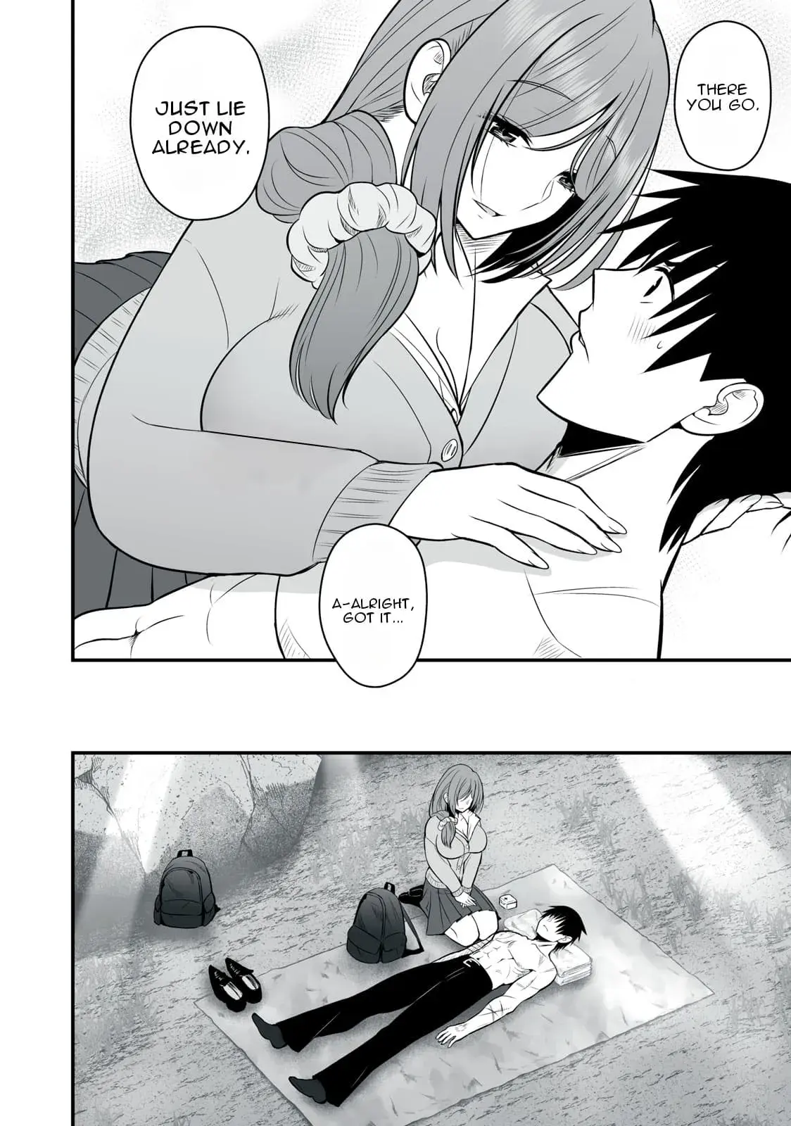 Isekai Rakuraku Survival ~Seizon Skill Kyousha no Ore ga Bishoujo Yonin to Class Mujintou Seikatsu~ — Chapter 21 — Page 8