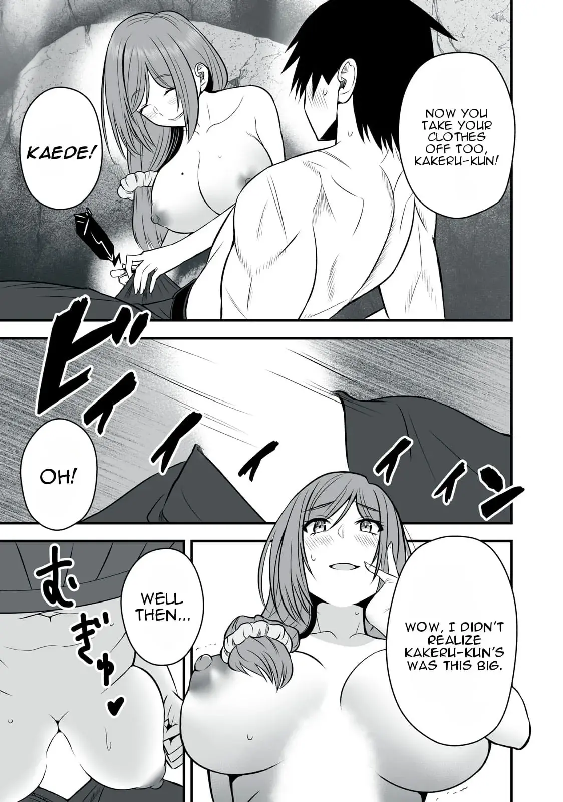Isekai Rakuraku Survival ~Seizon Skill Kyousha no Ore ga Bishoujo Yonin to Class Mujintou Seikatsu~ — Chapter 21 — Page 15