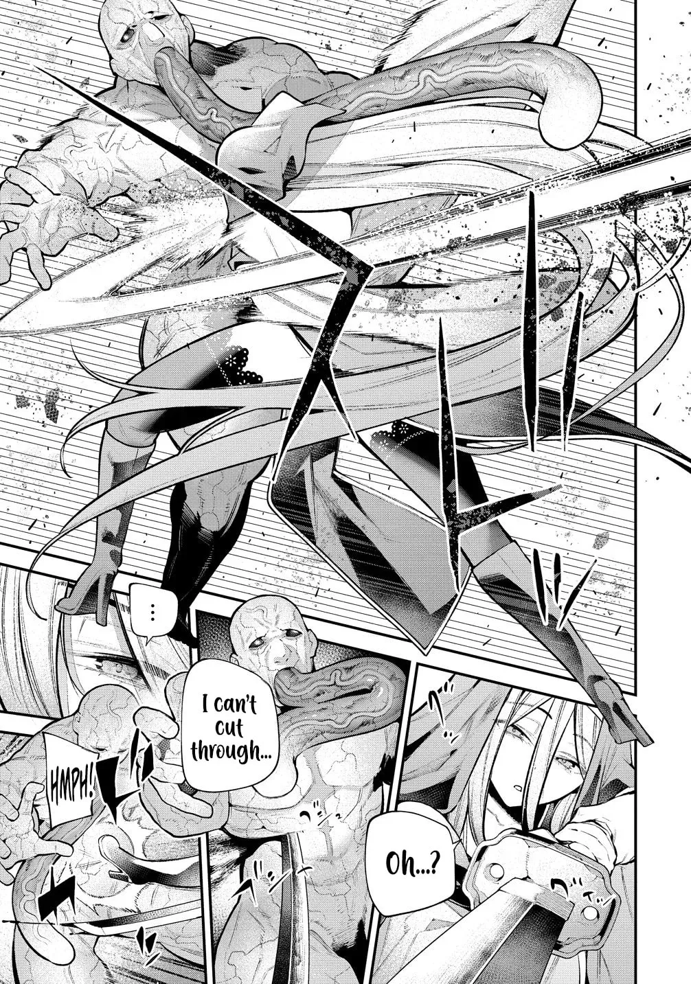 Girls Zombie Party — Chapter 27 — Page 5