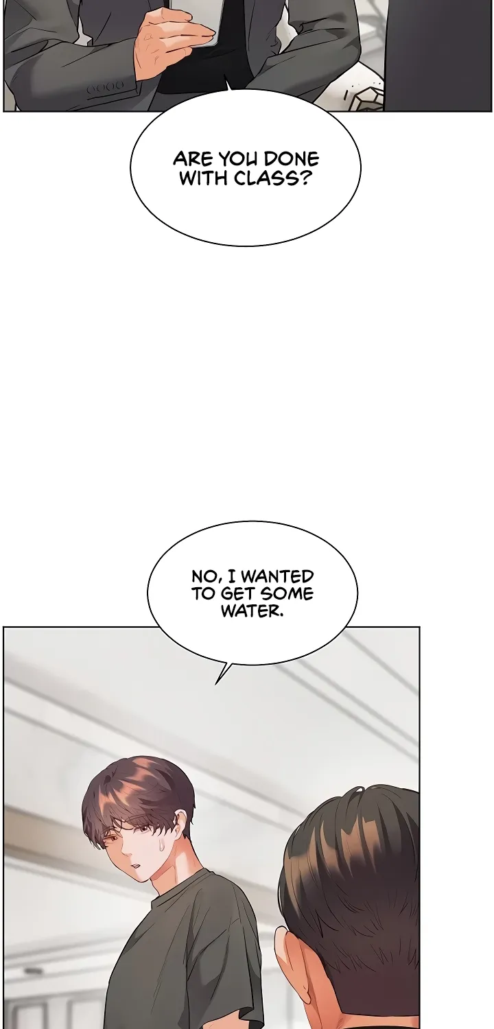 Teacher’s Efforts — Chapter 81 — Page 70