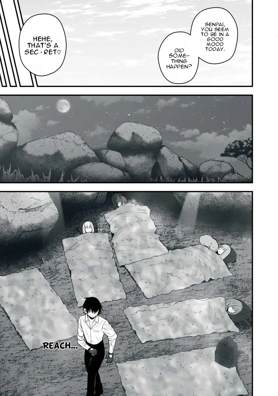 Isekai Rakuraku Survival ~Seizon Skill Kyousha no Ore ga Bishoujo Yonin to Class Mujintou Seikatsu~ — Chapter 22 — Page 15