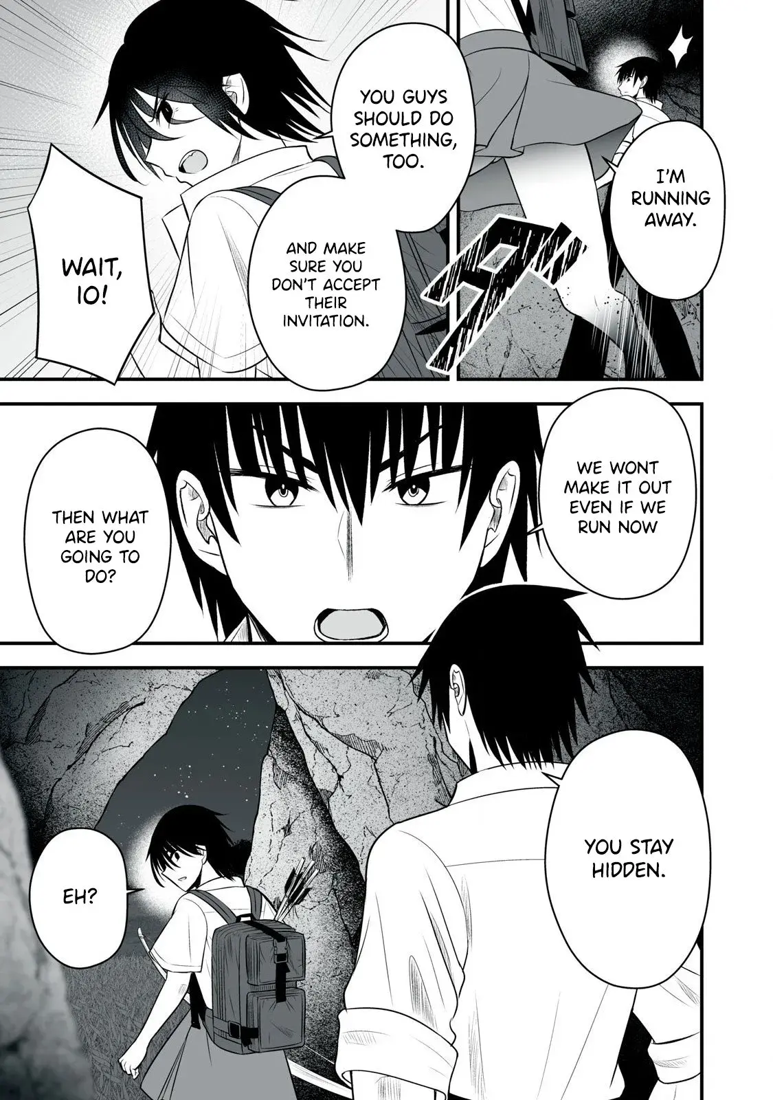 Isekai Rakuraku Survival ~Seizon Skill Kyousha no Ore ga Bishoujo Yonin to Class Mujintou Seikatsu~ — Chapter 23 — Page 7