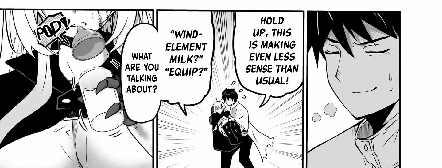 Milk-shibori Hunter no Isekai Sakunyuuki -Nouka no Saenai Otoko ga Arayuru Shuzoku no Chiku-B o Moteasobi-toriko ni Suru- — Chapter 4 — Page 46