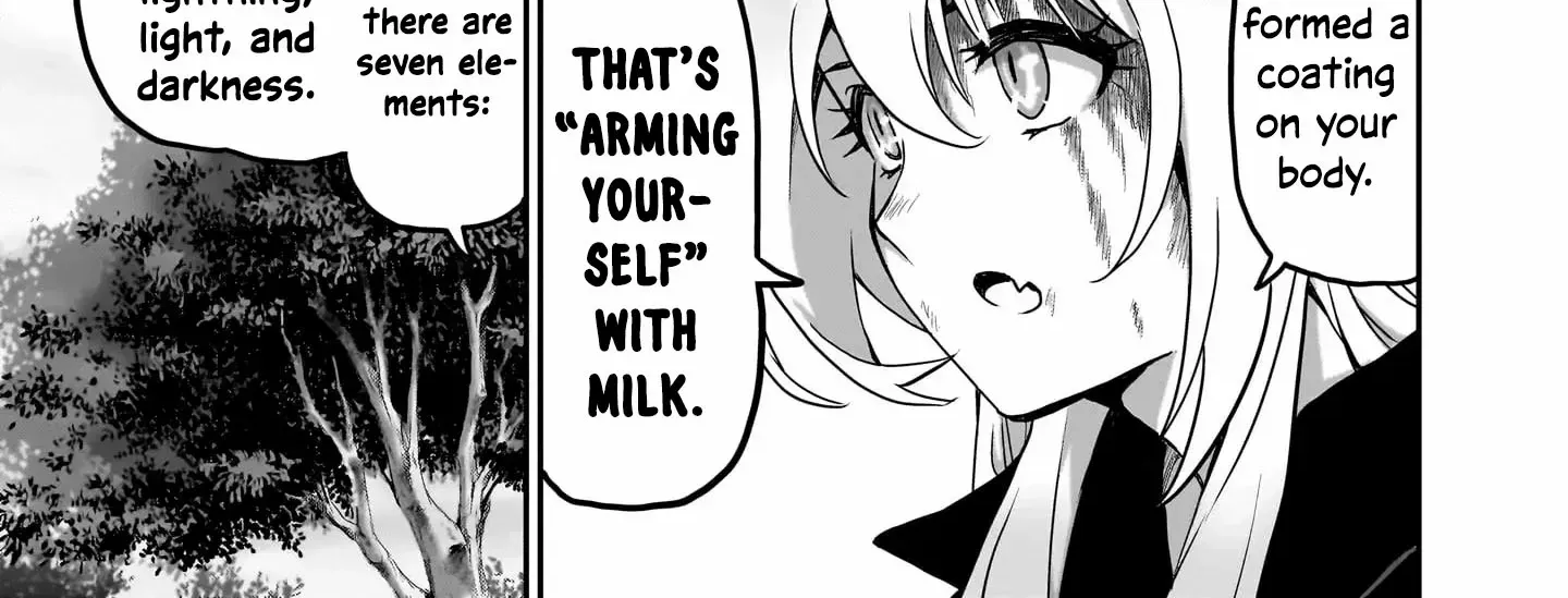 Milk-shibori Hunter no Isekai Sakunyuuki -Nouka no Saenai Otoko ga Arayuru Shuzoku no Chiku-B o Moteasobi-toriko ni Suru- — Chapter 4 — Page 50
