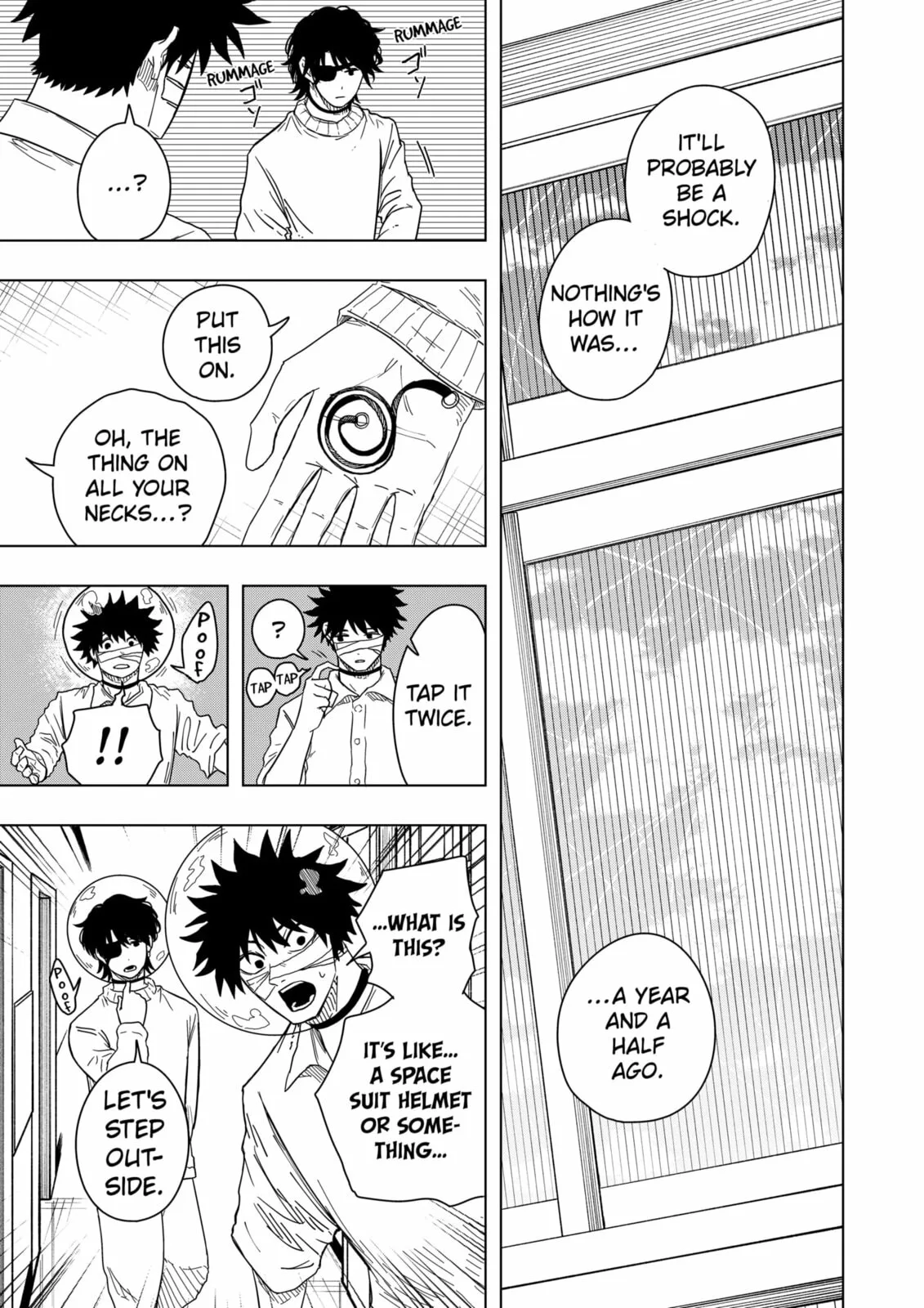 Drama Queen — Chapter 47 — Page 13