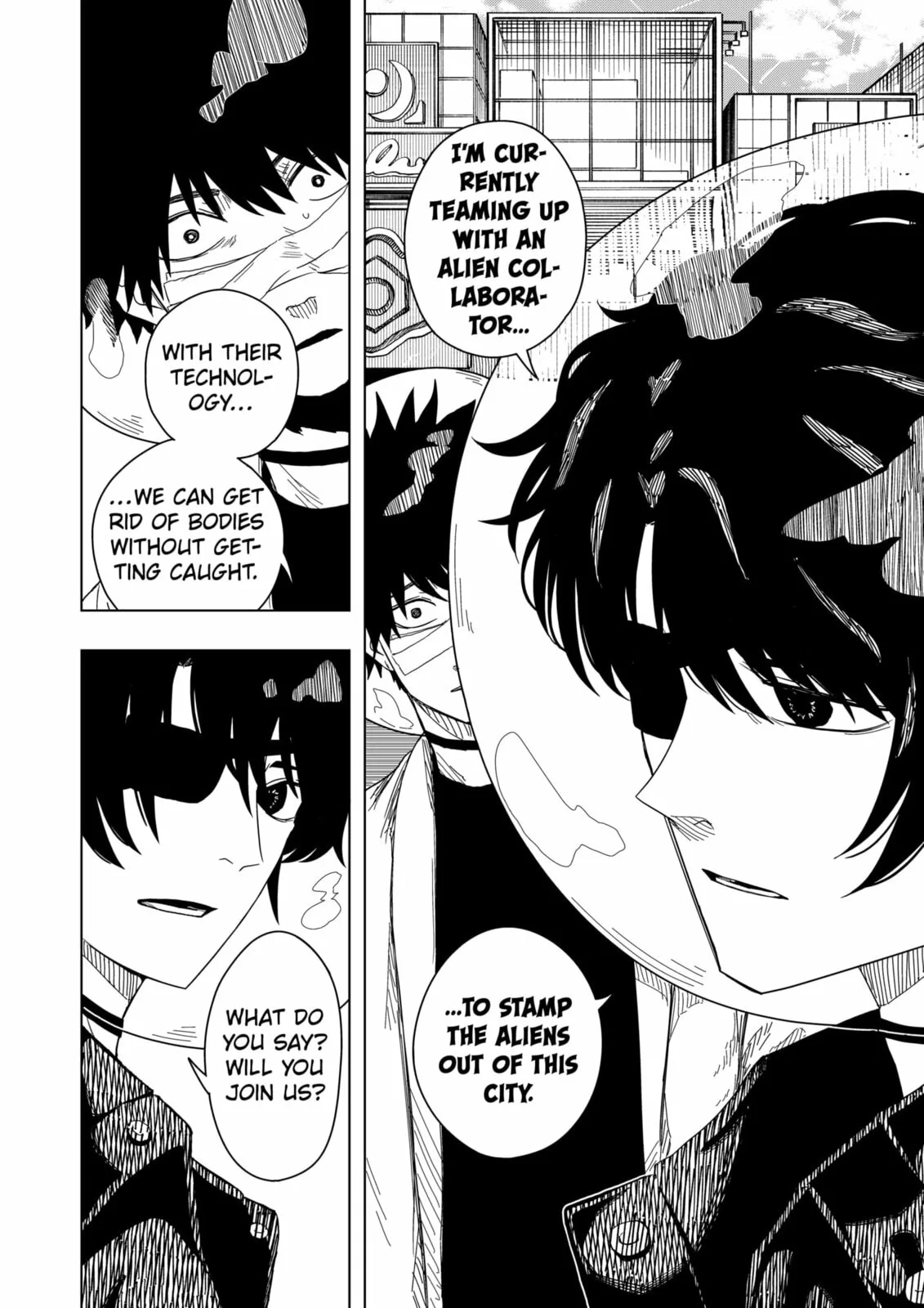 Drama Queen — Chapter 47 — Page 22