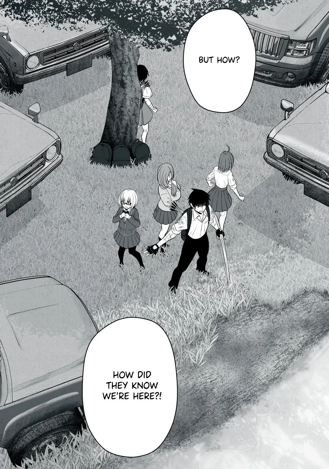 Isekai Rakuraku Survival ~Seizon Skill Kyousha no Ore ga Bishoujo Yonin to Class Mujintou Seikatsu~ — Chapter 24 — Page 16