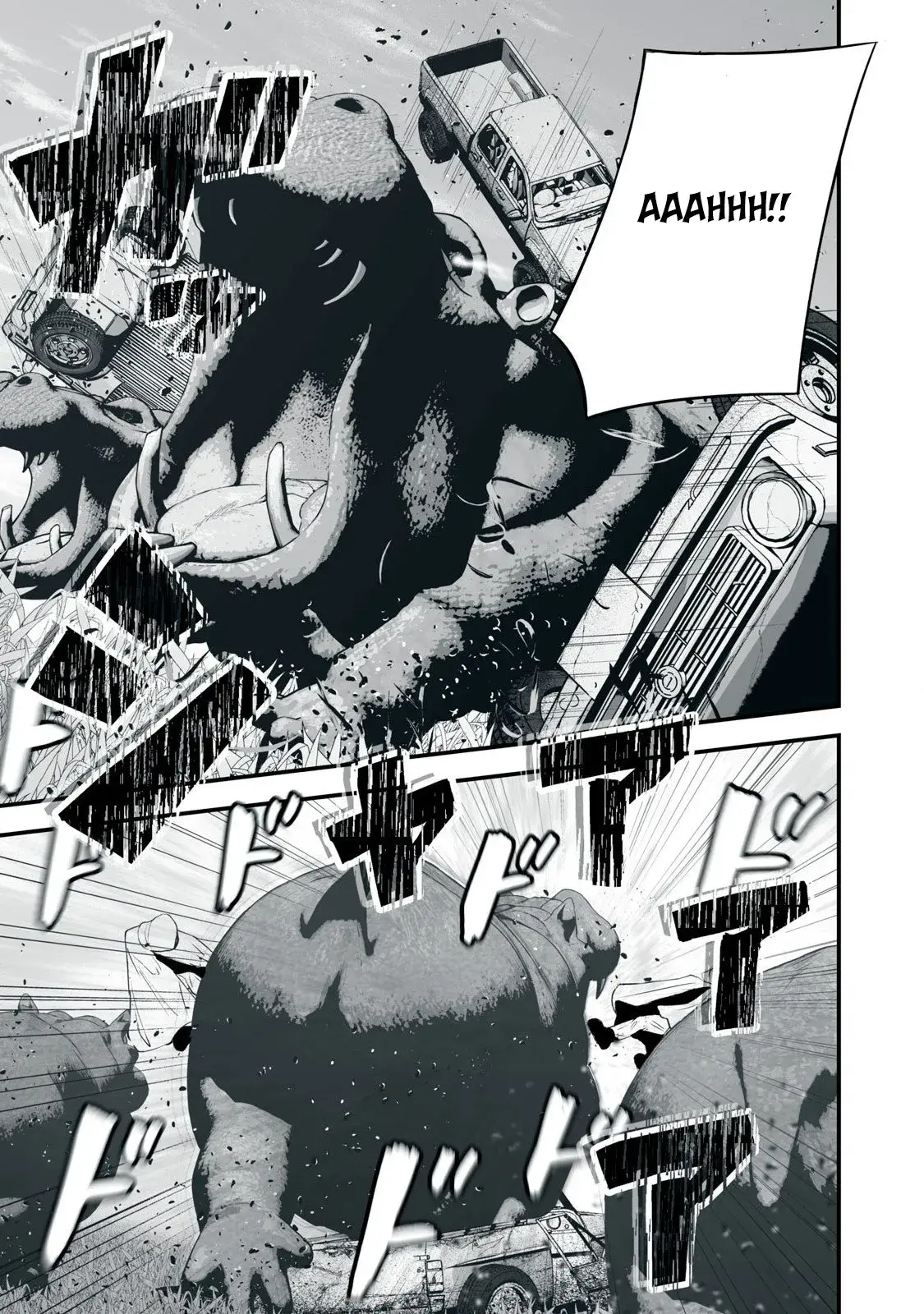 Isekai Rakuraku Survival ~Seizon Skill Kyousha no Ore ga Bishoujo Yonin to Class Mujintou Seikatsu~ — Chapter 25 — Page 7