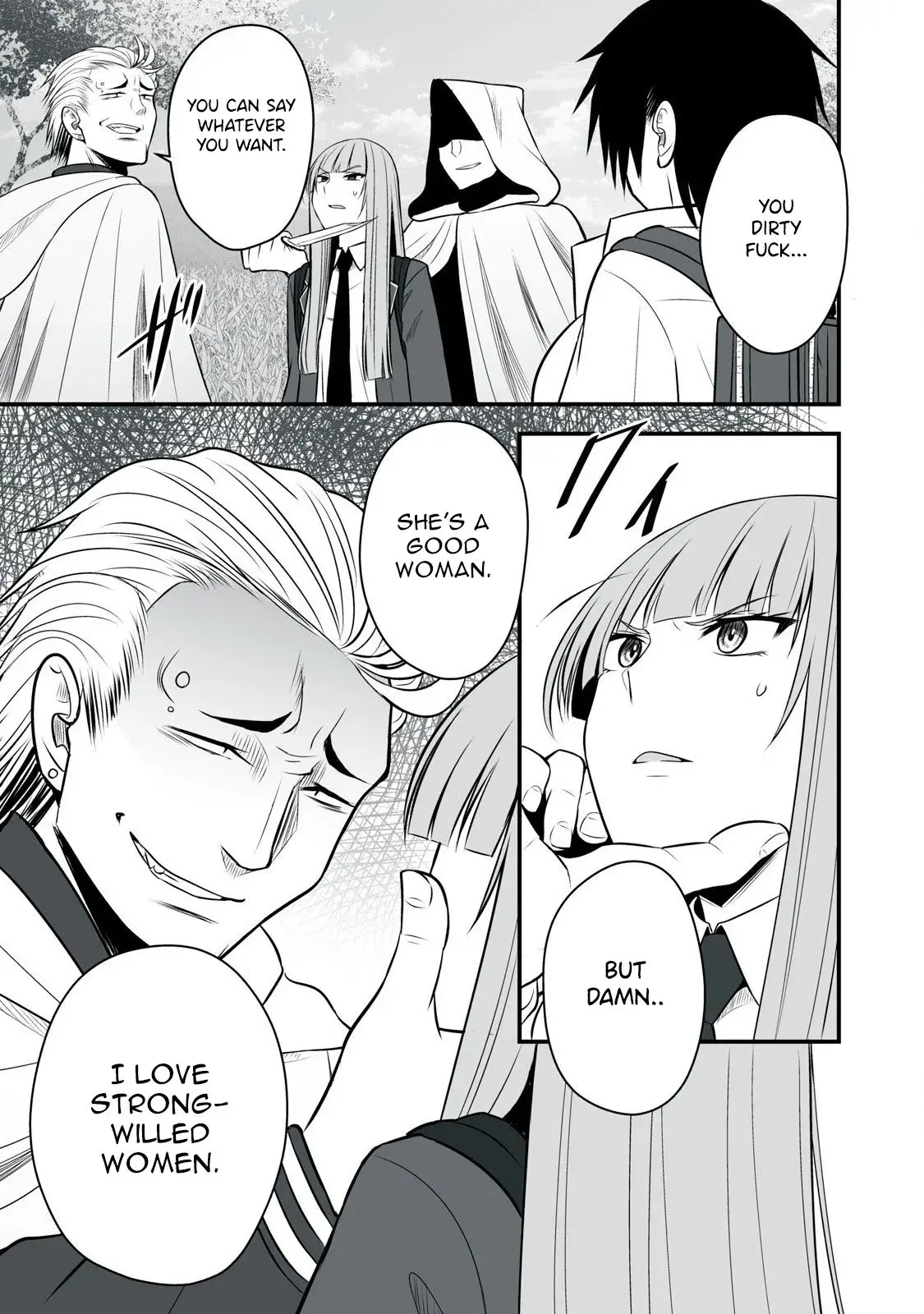 Isekai Rakuraku Survival ~Seizon Skill Kyousha no Ore ga Bishoujo Yonin to Class Mujintou Seikatsu~ — Chapter 25 — Page 15