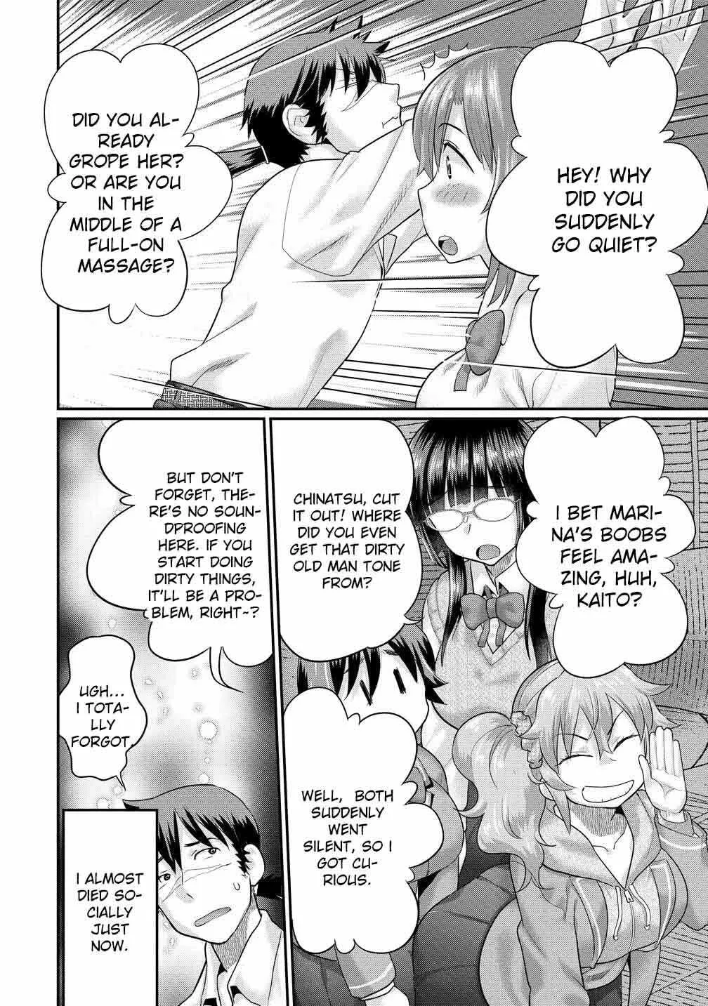 Ore Dake Yoyuu no Isekai Survival ~Tenisaki no Mujintou de Tanoshimu Harem Life~ — Chapter 7.1 — Page 6
