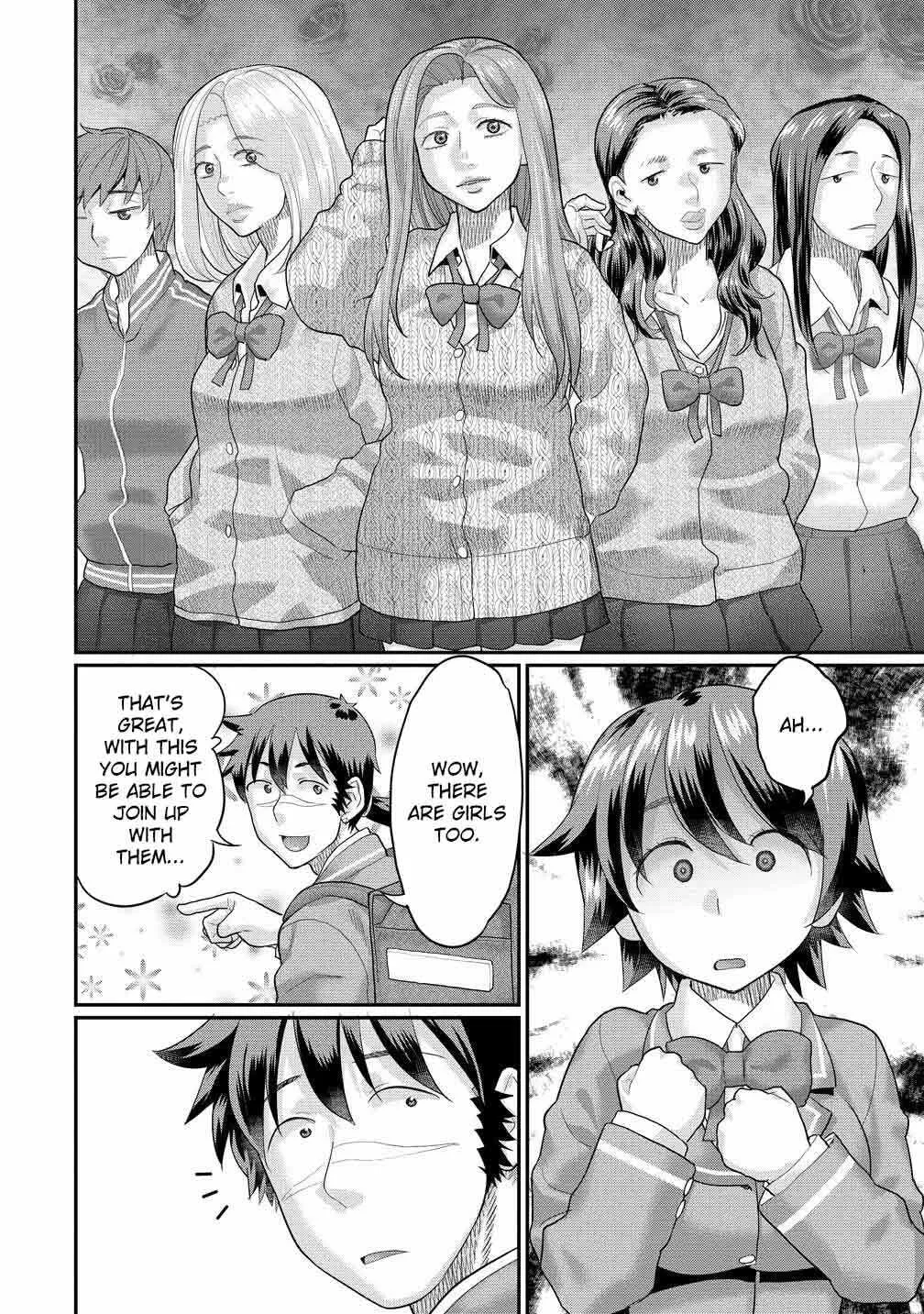 Ore Dake Yoyuu no Isekai Survival ~Tenisaki no Mujintou de Tanoshimu Harem Life~ — Chapter 7.1 — Page 12