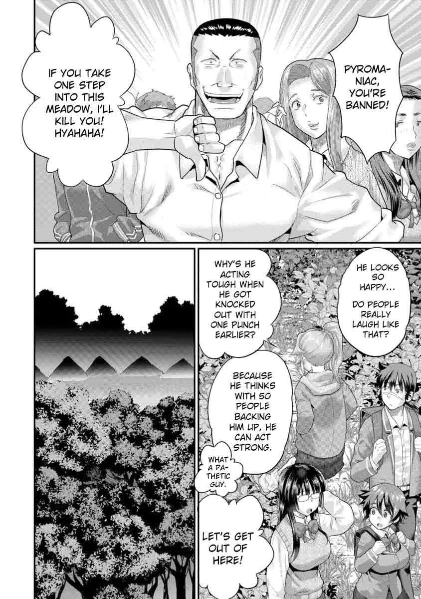 Ore Dake Yoyuu no Isekai Survival ~Tenisaki no Mujintou de Tanoshimu Harem Life~ — Chapter 7.2 — Page 11