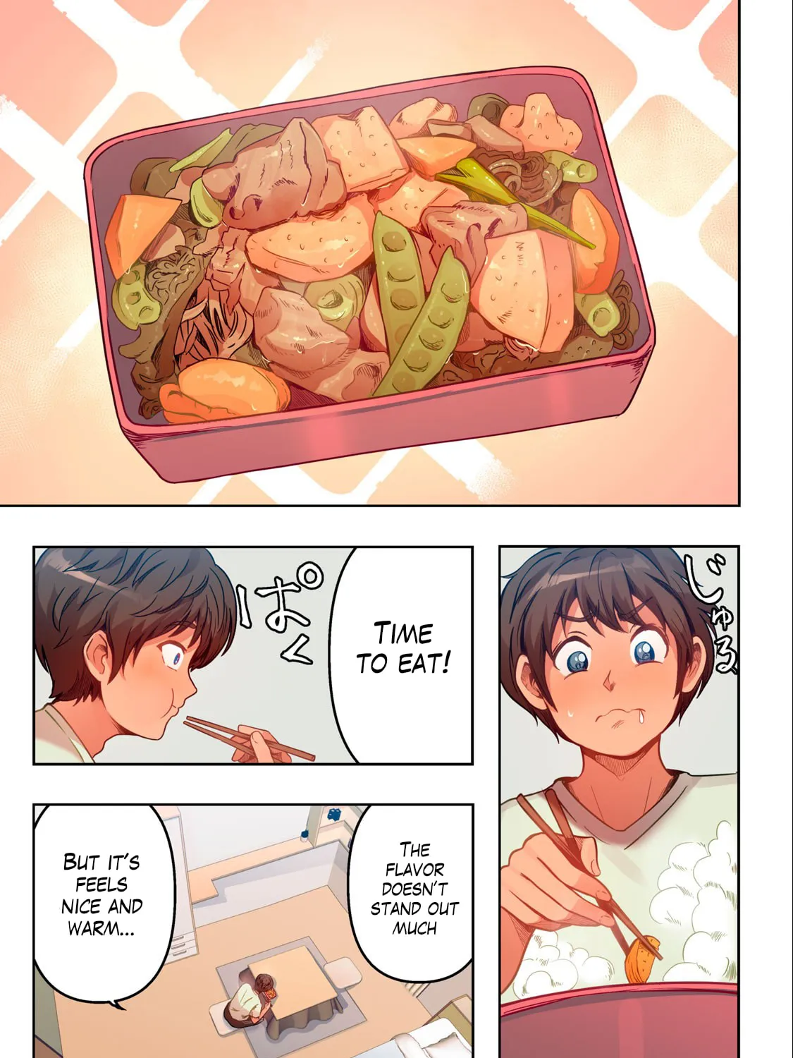 Kyou kara, Hitozuma Mansion ni Nyuukyo shimasu — Chapter 1.1 — Page 25