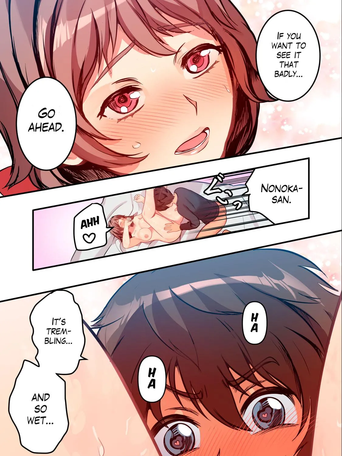 Kyou kara, Hitozuma Mansion ni Nyuukyo shimasu — Chapter 2.1 — Page 17