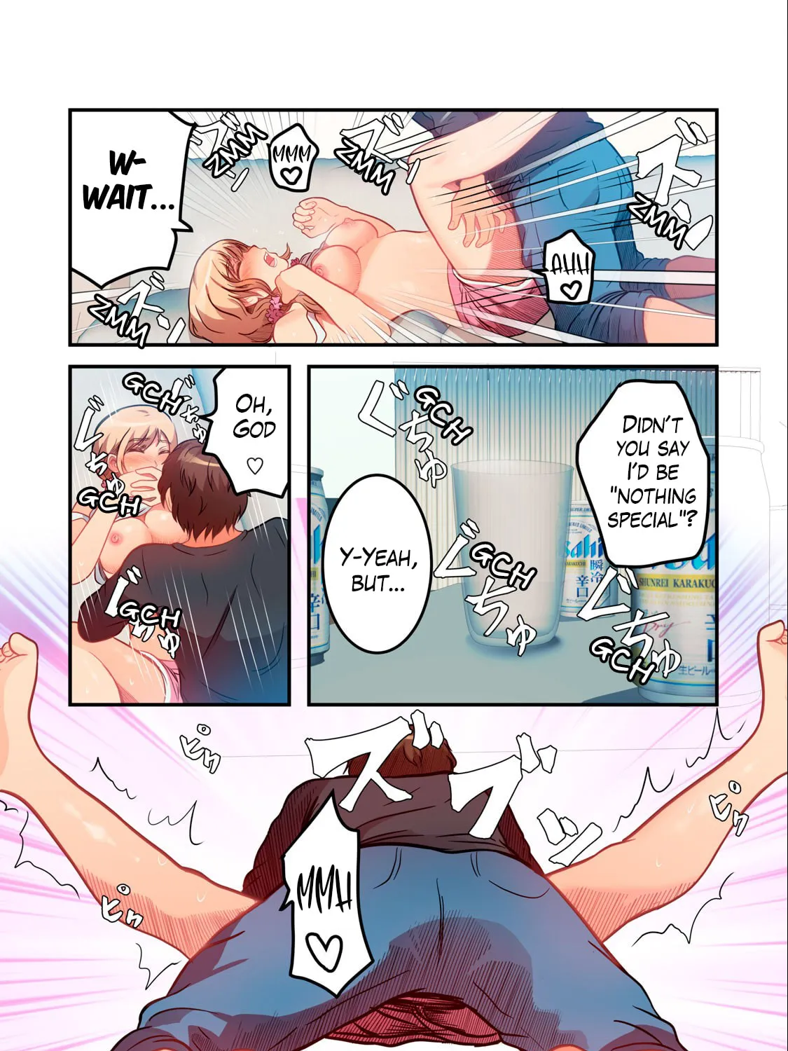 Kyou kara, Hitozuma Mansion ni Nyuukyo shimasu — Chapter 3.2 — Page 9