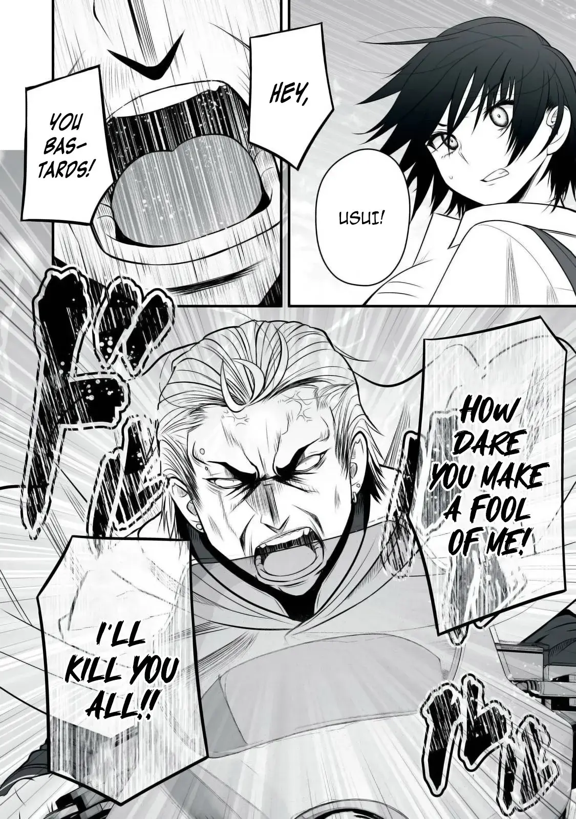 Isekai Rakuraku Survival ~Seizon Skill Kyousha no Ore ga Bishoujo Yonin to Class Mujintou Seikatsu~ — Chapter 27 — Page 2