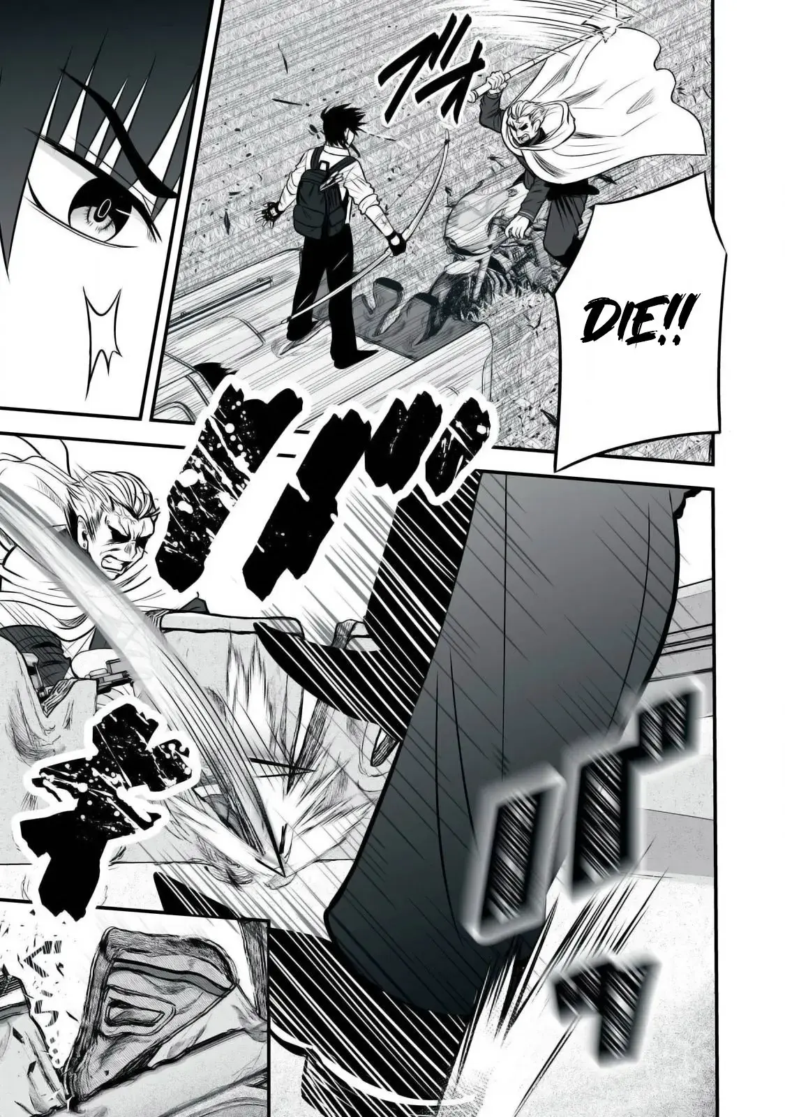 Isekai Rakuraku Survival ~Seizon Skill Kyousha no Ore ga Bishoujo Yonin to Class Mujintou Seikatsu~ — Chapter 27 — Page 15
