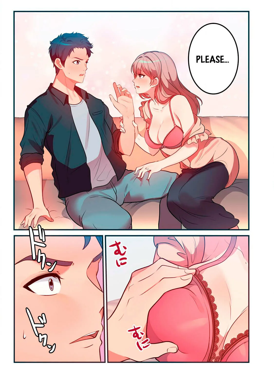 Kyou kara, Hitozuma Mansion ni Nyuukyo shimasu — Chapter 10 — Page 23