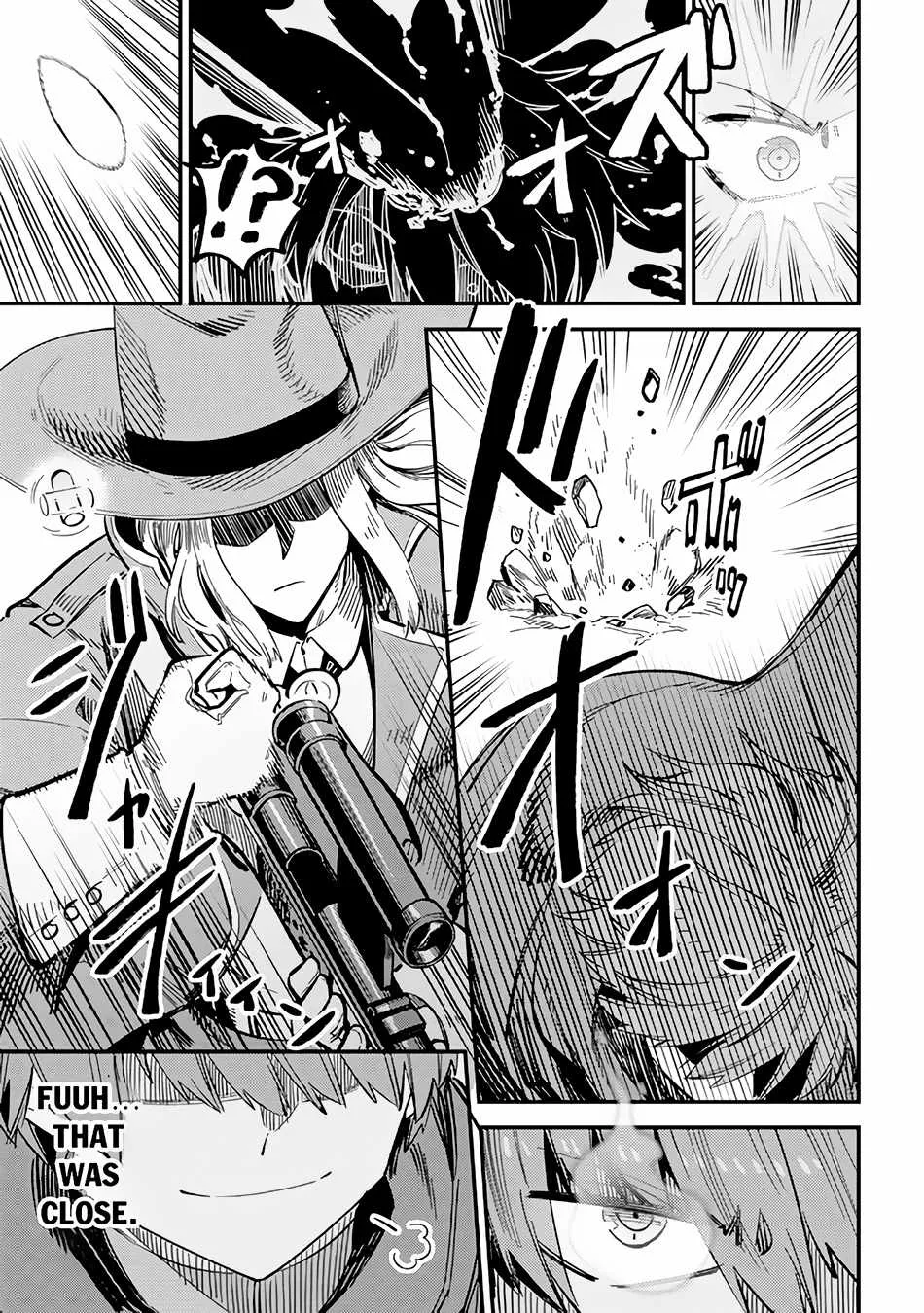 Redo Of Healer — Chapter 51 — Page 15