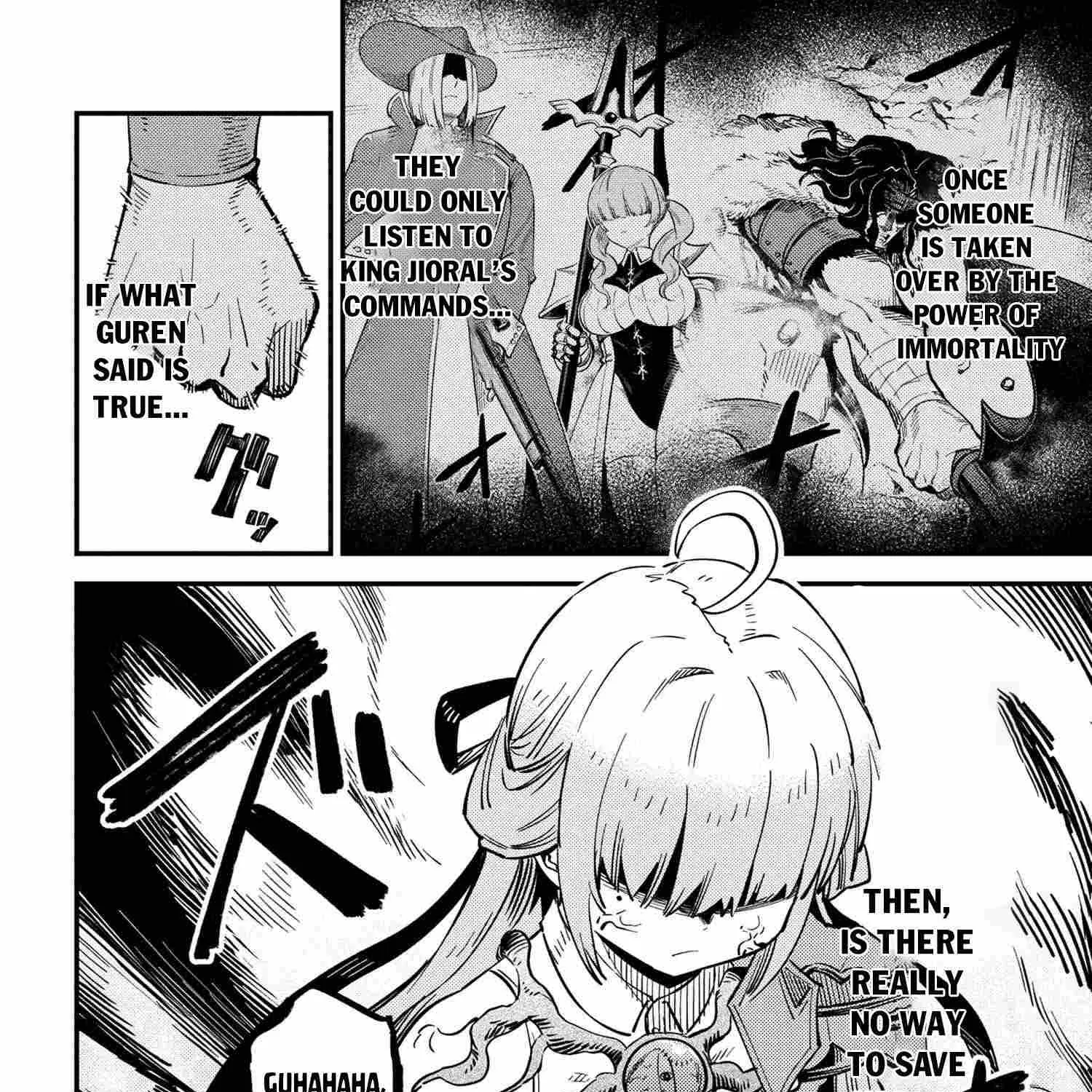 Redo Of Healer — Chapter 52 — Page 7