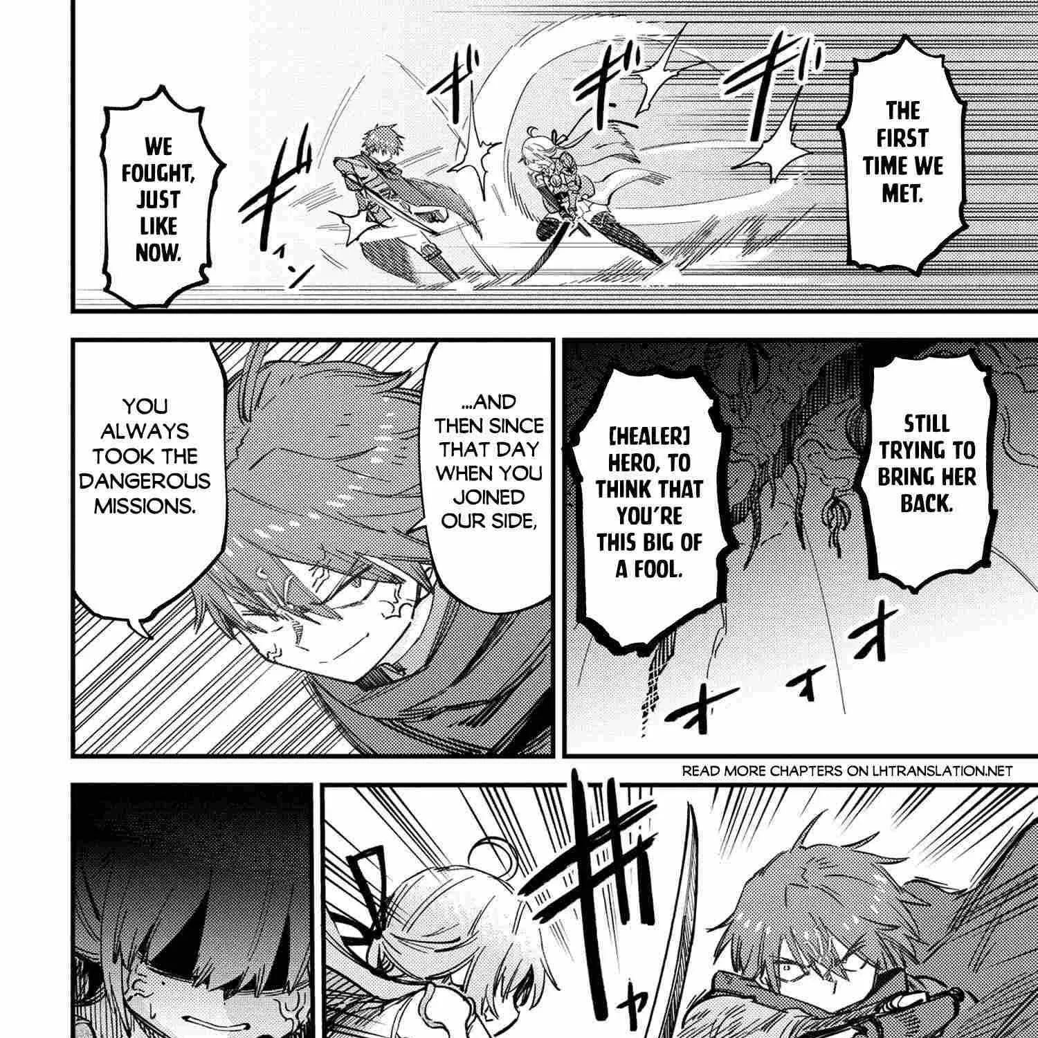 Redo Of Healer — Chapter 52.1 — Page 13