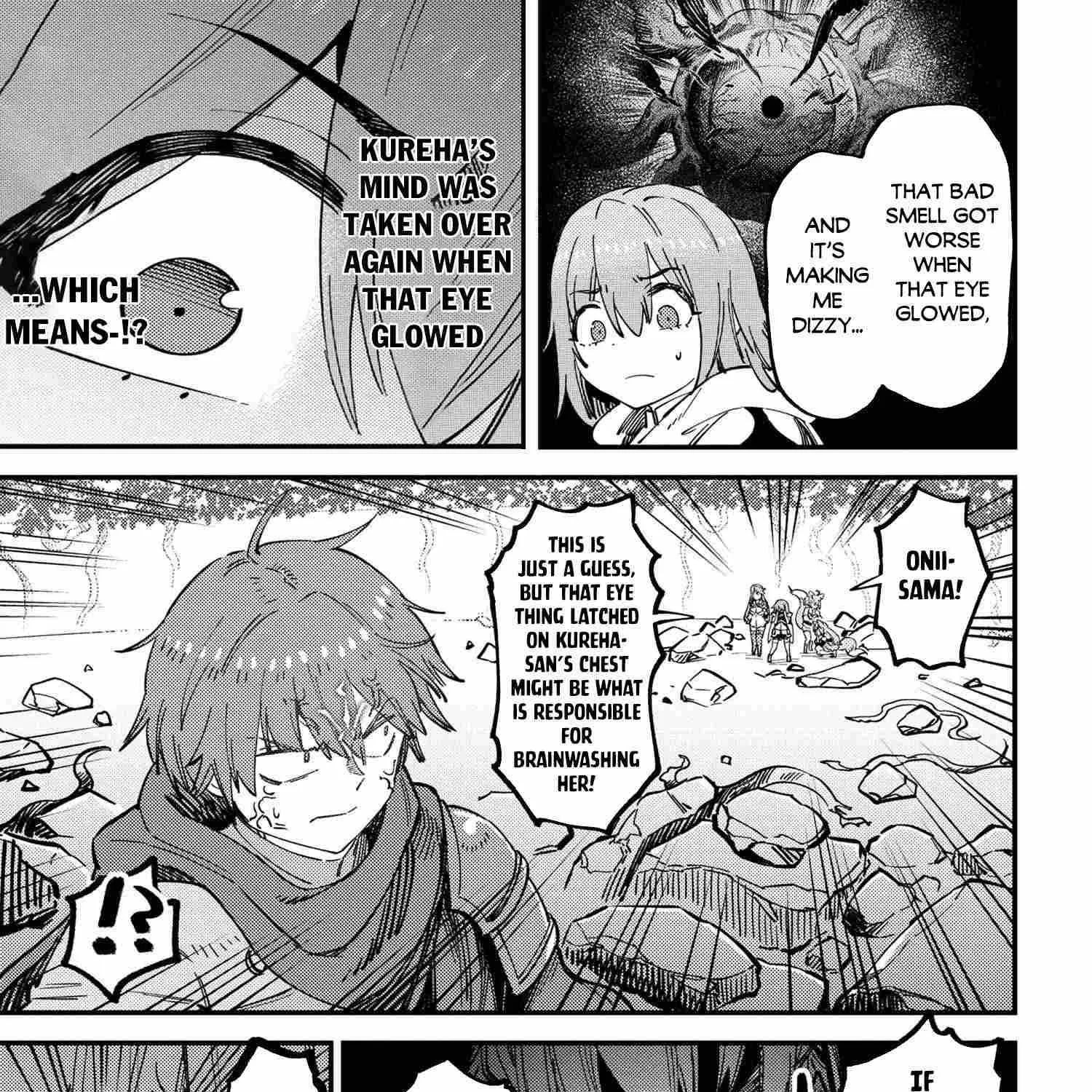 Redo Of Healer — Chapter 52.1 — Page 23