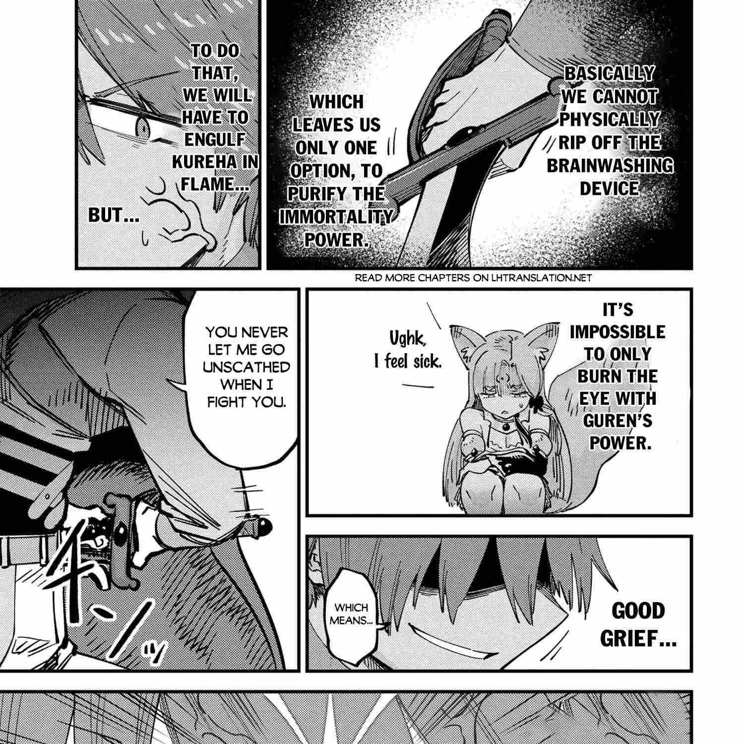 Redo Of Healer — Chapter 52.1 — Page 27