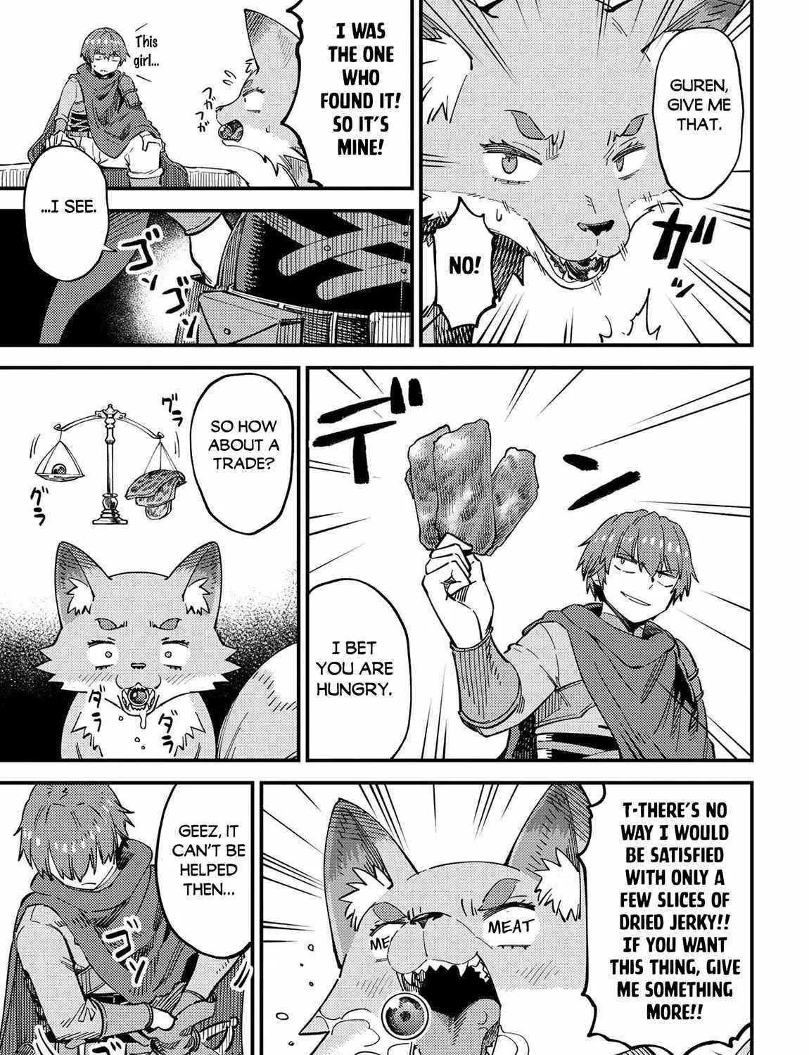 Redo Of Healer — Chapter 53.1 — Page 11