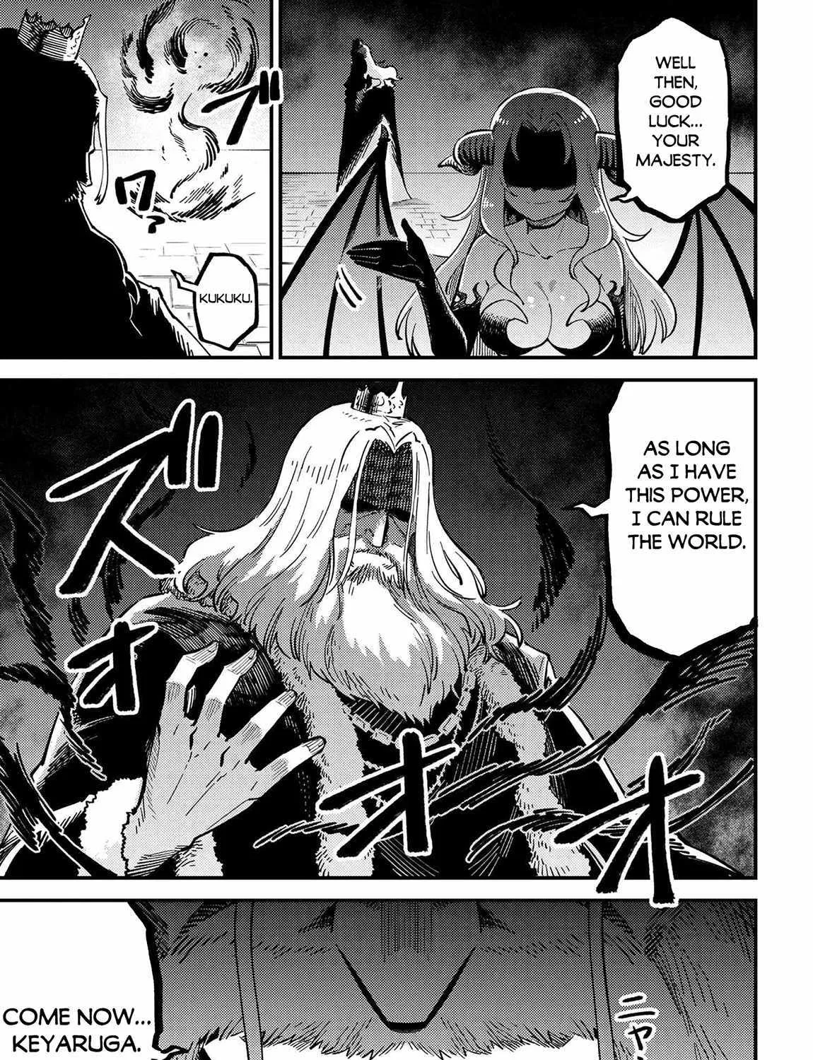 Redo Of Healer — Chapter 53.1 — Page 27