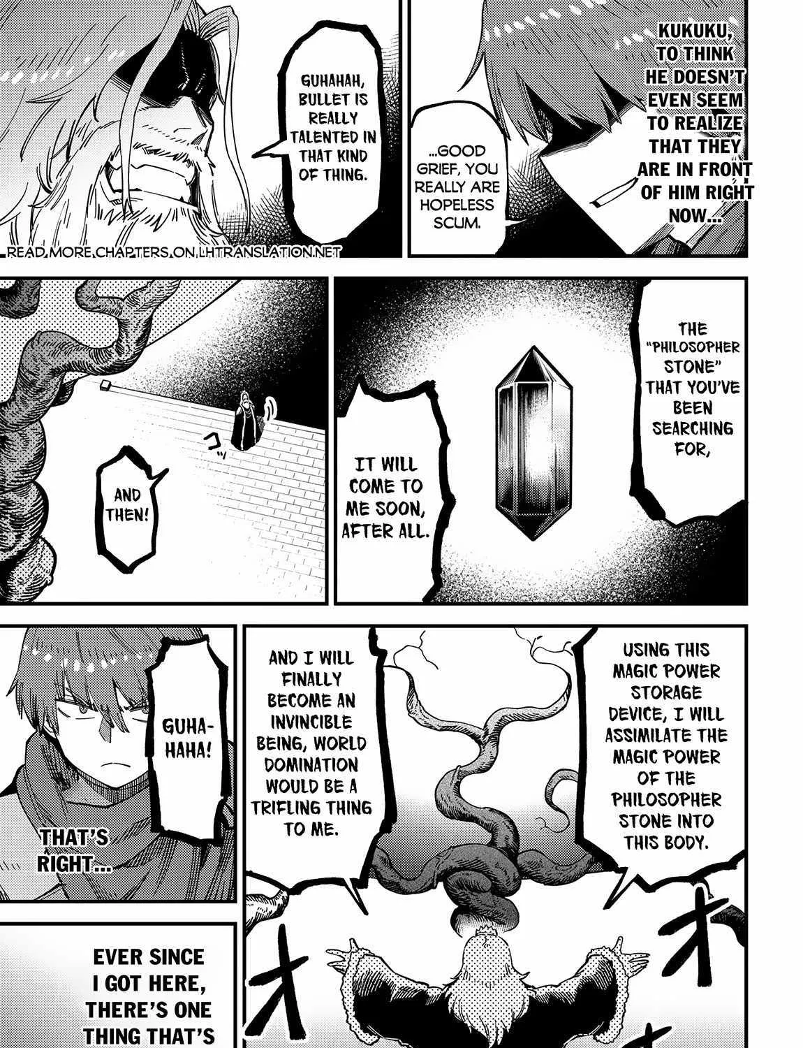 Redo Of Healer — Chapter 54 — Page 9