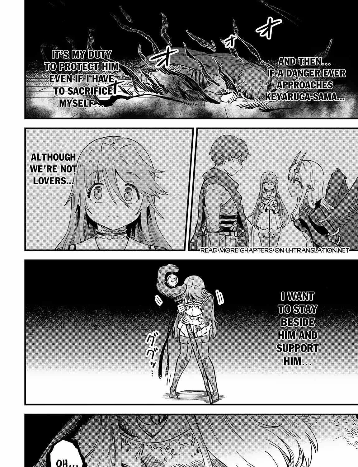 Redo Of Healer — Chapter 54.2 — Page 19